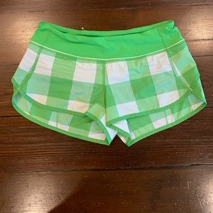SOLD Lululemon Speed Short